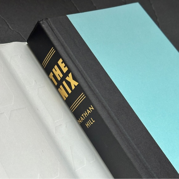 The Nix: A Novel by Nathan Hill | Historical Fiction | Hardcover Book - Picture 9 of 11